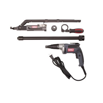 SENCO 10X0013N DURASPIN 6.5 Amp High Speed 3 in. Corded Screwdriver and Attachment Kit