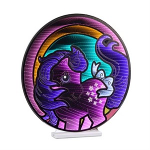 My Little Pony Blossom LED Light Acrylic Plug-In 24" by Melrose - 1 of 3