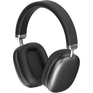 VEATOOL Wireless Bluetooth Headphones,40 Hrs Playtime Wireless Over-Ear Headphones,4 Mics ENC Noise Cancelling for Clear Calls, Lightweight Headset - 1 of 4