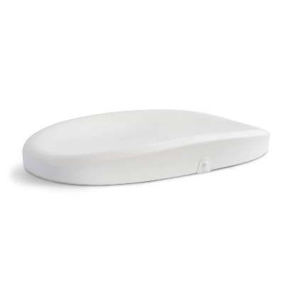 White Foam Smart Baby Changing Pad and Scale