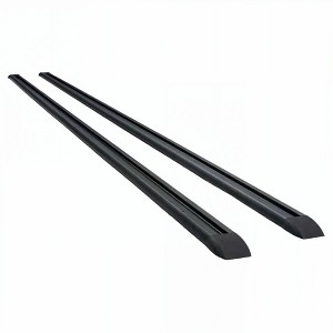 Yakima Tracks 42 in. Roof Rack System w/PlusNuts, Compatible w/StreamLine Towers - 1 of 4