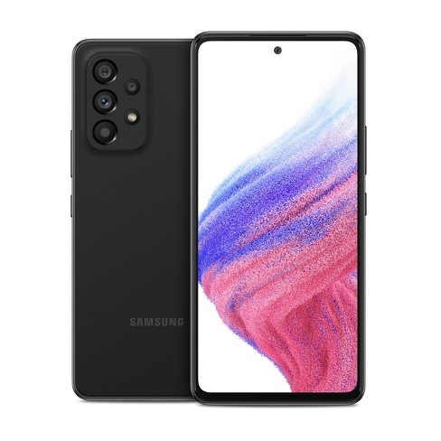 Samsung Galaxy S21 Fe 5g Unlocked (128gb) Smartphone - Graphite : Target