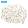 Unique Bargains Beautiful Designer DIY Jewelry Making Faux Pearl Pendants 100 Pcs - 3 of 4