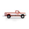Greenlight 1/64 1989 Dodge Ram Dually Pickup Truck, Marvel Mystery Oil, Dually Drivers Series 16 46160-B - 3 of 4