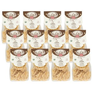 Bella Italia Organic Tagliatelle Pasta  - Case of 12/12 oz - 1 of 4