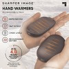 Sharper Image 2pk Rechargeable Hand Warmers - 2 of 4
