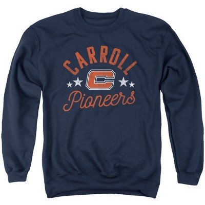 Campus Lab Carroll University Official Pioneers Adult Crewneck ...