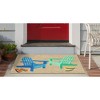 Liora Manne Frontporch Coastal Indoor/Outdoor Rug.. - 2 of 4