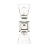 Livex Lighting Mission 2 - Light Sconce in  Polished Chrome - 2 of 3