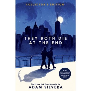 They Both Die at the End Collector's Edition - by Adam Silvera - 1 of 1