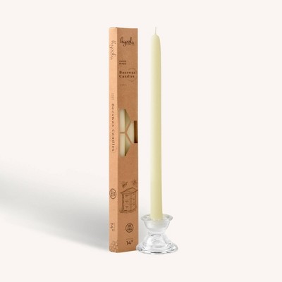 Hyoola - Beeswax Candles