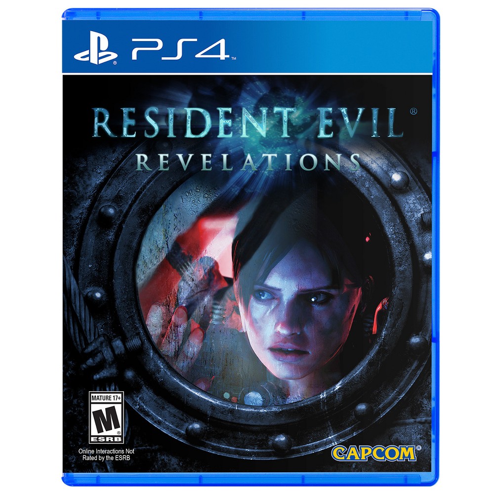 UPC 013388560448 product image for Resident Evil: Revelations PlayStation 4 | upcitemdb.com