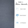 Liora Manne Avalon  Indoor/Outdoor Rug  Navy.. - 3 of 4