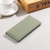 FATMOON Wallets for Women,Ultra Slim Thin PU Leather RFID Blocking Bifold Wallet -with 11 Card Slots & Coin Pocket,for Daily Use,Travel,Business - 2 of 4