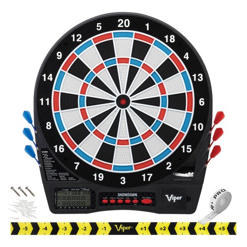 Viper Showdown Electronic Dartboard Target