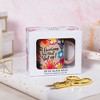 Pavilion Gift Company - You Are Awesome - 18 oz Glass Mug - Drinkware - 3 of 4