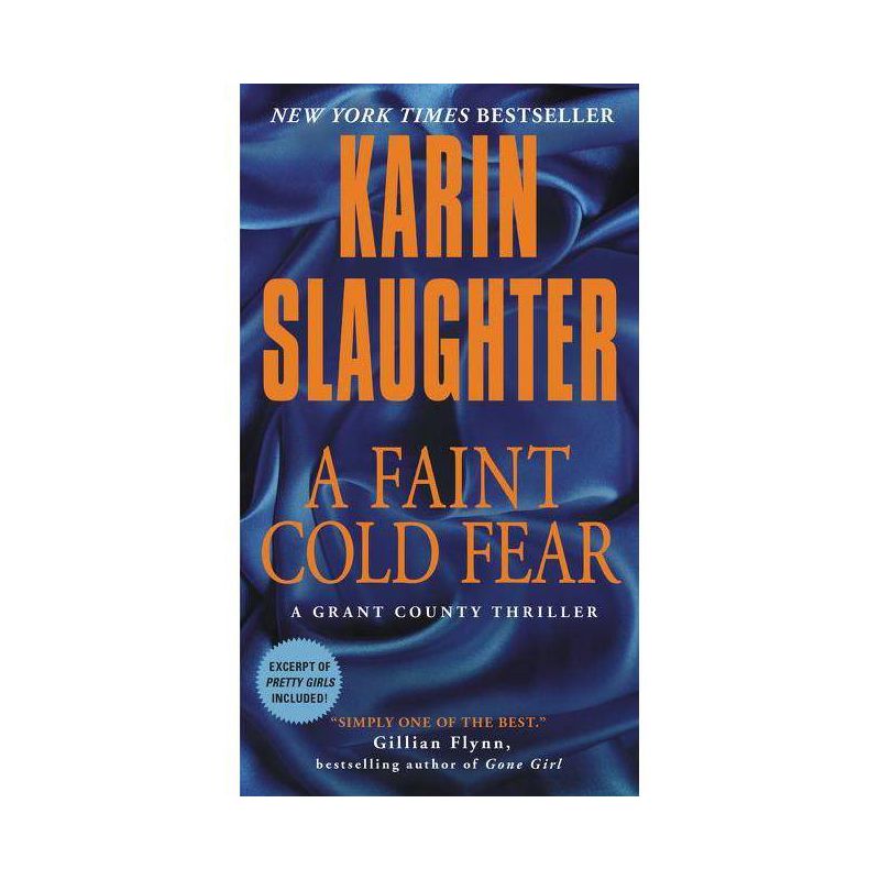 A Faint Cold Fear - (Grant County Thrillers) by  Karin Slaughter (Paperback), 1 of 2