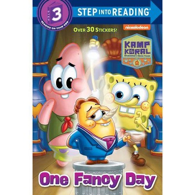 Books Spongebob Squarepants Target