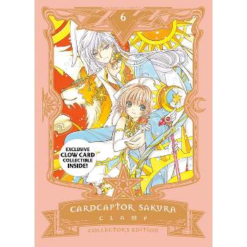 Cardcaptor Sakura Collector's Edition 6 - by  Clamp (Hardcover)