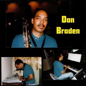 Don Braden - Open Road (CD) - 1 of 1