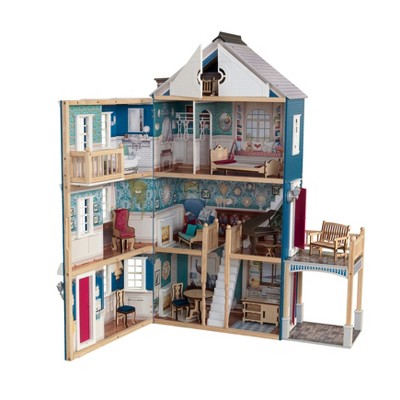 kidkraft grand anniversary dollhouse