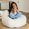 Big Joe Cloudberry Foam-Filled Structured Bean Bag Chair - 4 of 4