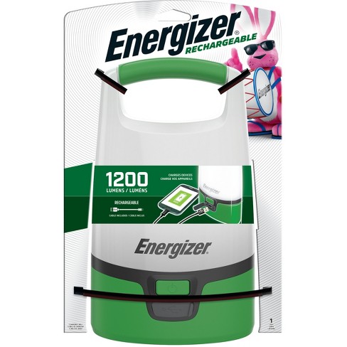 Energizer LED Rechargeable Plug-in Flashlights, Emergency Lights for Home Power  Failure Emergency, Safety Plug-in Power Outage Light, Gre