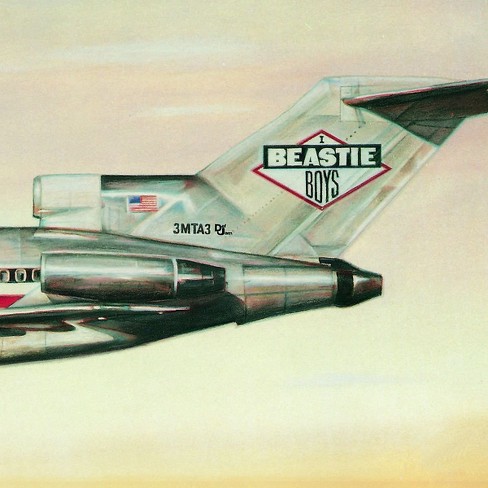 Beastie Boys Licensed To Ill Explicit Lyrics Vinyl Target