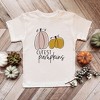 The Juniper Shop Cutest Pumpkins Toddler Short Sleeve Tee - 2 of 2
