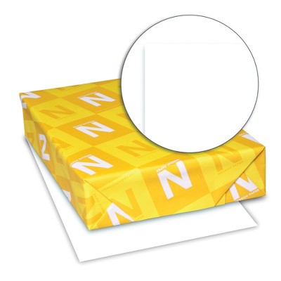 Exact Index Cardstock, 8-1/2 x 11 Inches, 90 lb, White, Pack of 250