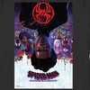 Women's Spider-Man: Across the Spider-Verse Miles Morales Movie Poster T-Shirt - image 2 of 4