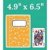 Carson Dellosa Education Notebooks and Pens Cutouts (36 cut outs) - 3 of 4