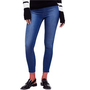 Free People Womens Easy Goes It Jeggings - 1 of 1