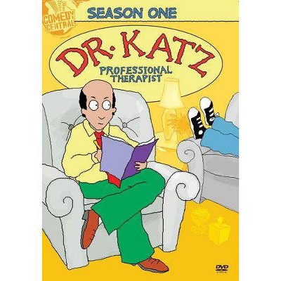 Dr. Katz, Professional Therapist: Season One (DVD)(2006)