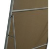 Elegant Lighting Metal Frame Arch Full Length Mirror 35x66 - 4 of 4