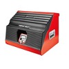 Powerbuilt 26 Inch Rapid Box Portable Slant Front Toolbox - Red - 2 of 3