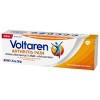 Voltaren Diclofenac Sodium Topical Arthritis Pain Relief Gel Tube - 1.7 ...