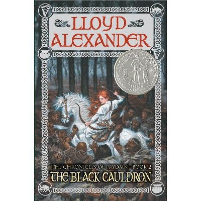 Libro crónicas de prydain. vol. ii. el caldero mágico. De lloyd. alexander  - Buscalibre