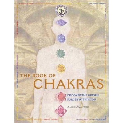 The Book of Chakras - by  Ambika Wauters (Paperback)