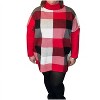 Women's CLARNELLA TURTLENECK SWEATER - Haptics - 4 of 4