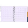 Mintra Office Durable PREMIUM Spiral Notebook - 4 of 4