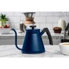 Kook Gooseneck Pour Over Kettle, Stainless Steel, 27 oz - 2 of 3