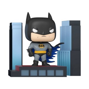 Funko POP! Deluxe: Batman The Animated Series S5 Batman Figure - 1 of 2