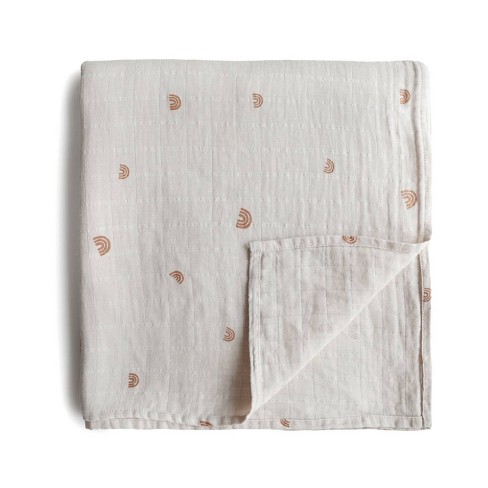 Monica + Andy - SALE - Cotton Muslin Swaddle 3-Pack