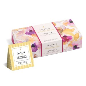 Tea Forte Mariposa Tea Set - 12ct - 1 of 4