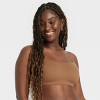 Women's Luxury Collection Bonded Microfiber Padded Scoop Bralette - Auden™ - 4 of 4