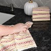 John Ritzenthaler Co. Pebble Cotton Terry Bar Mop Kitchen Towel Set of Four - 3 of 4