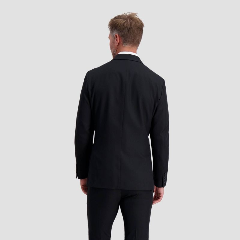 Haggar H26 Men's Flex Series Ultra Slim Suit Coat, 2 of 4