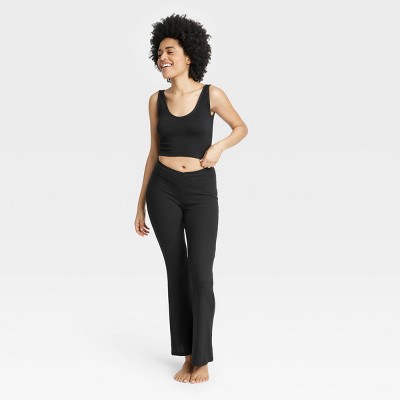 Women's Stretch Cami Bodysuit - Auden™ Black XL