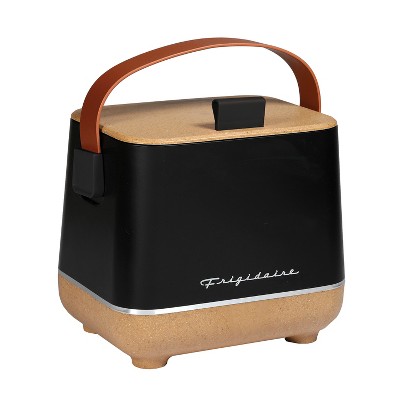 Frigidaire® Top-Opening 6-Can Beverage Insulated Fridge/Cooler, Cork